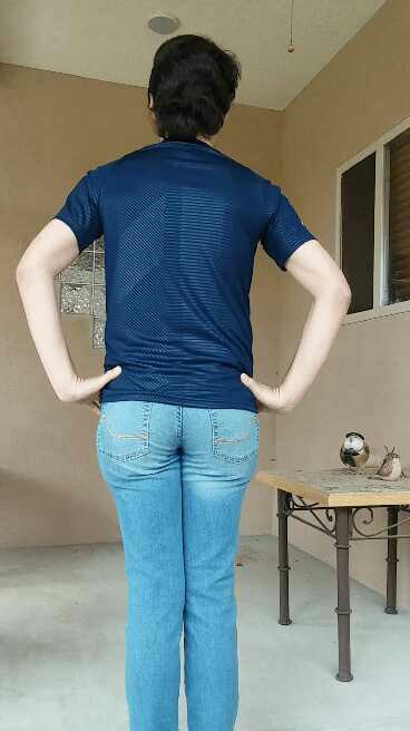 How Do These Jeans Look For A Guy?