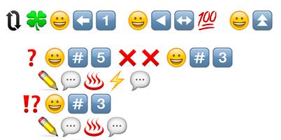 Is emoji language the modern version of ancient hieroglyphics?