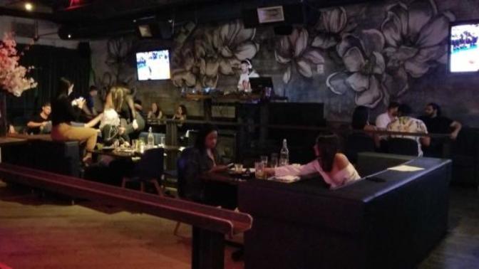 Why do people go out Thursday nights?