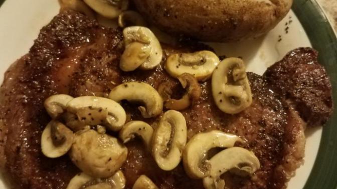 What's your opinion on steaks?