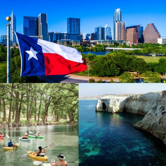 Which would be a cooler trip??