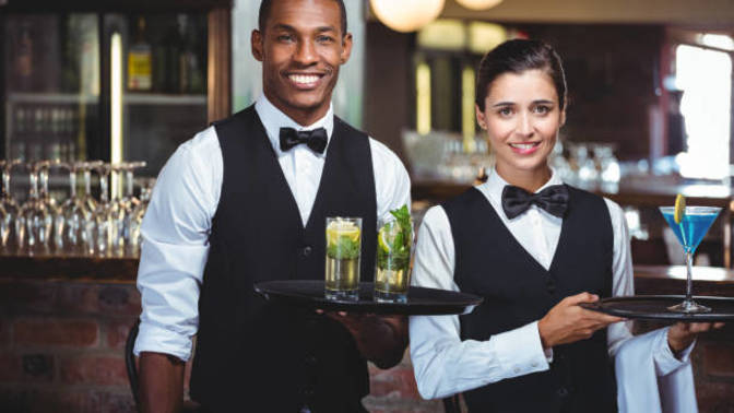 Is it a bad move to giving your number out to the cute waiter or waitress?