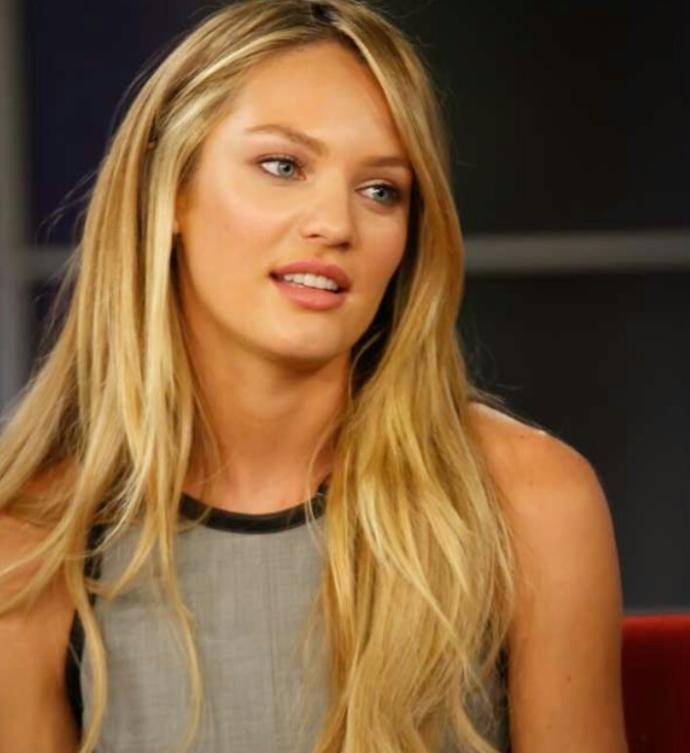 Which blonde woman do you think is the prettiest or most good looking - Candice Swanepoel, Scarlett Johansson or Kate Upton? 