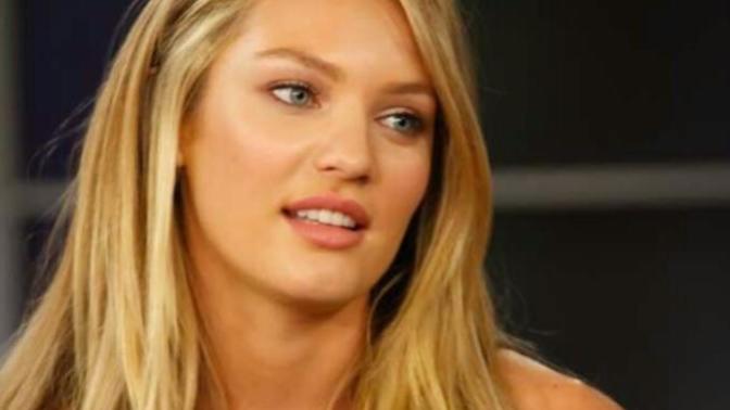 Which blonde woman do you think is the prettiest or most good looking - Candice Swanepoel, Scarlett Johansson or Kate Upton?