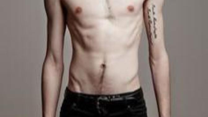 Which male body type is the most preferable?