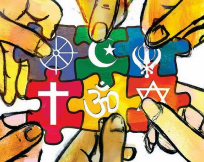 Is religion made for getting votes in the elections?