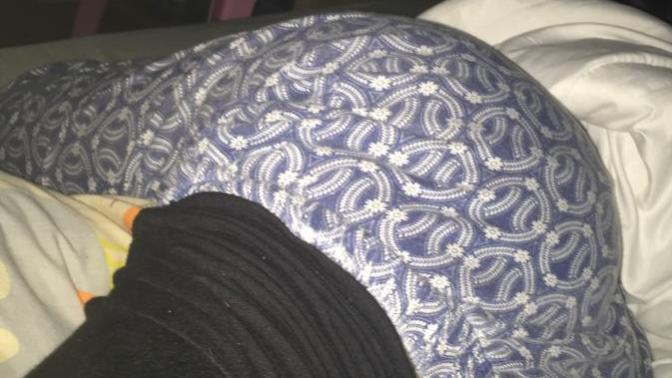 Does anyone still wear this kind of pant for sleeping? My friend said I would embarrass myself if anyone saw me sleeping in this. What do u think?