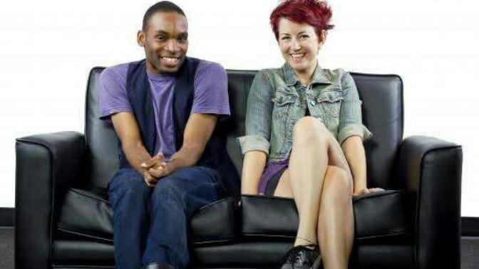 Were you nervous on your first date?