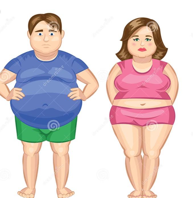 On average who attracts more of the opposite sex? Who’s more attractive? Fat men or fat women?