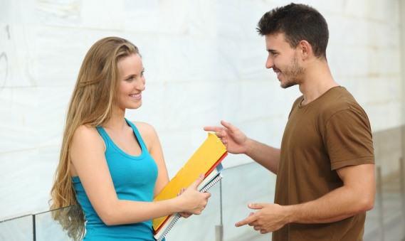 How should a guy ask out a girl?