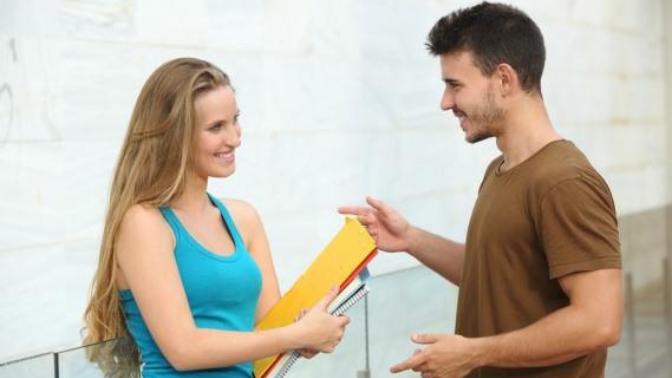 How should a guy ask out a girl?