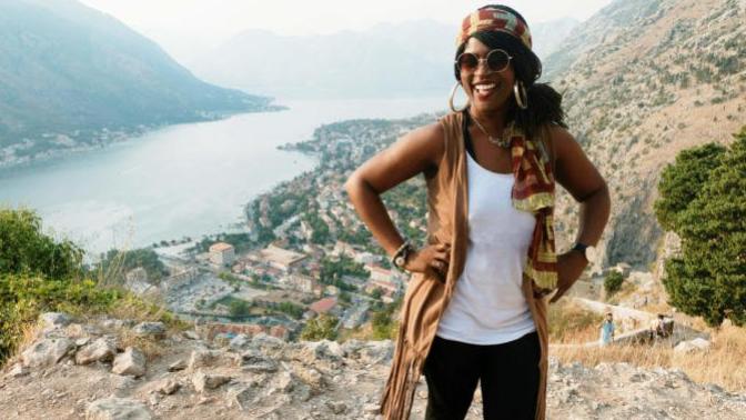 What's a great place to travel solo to?
