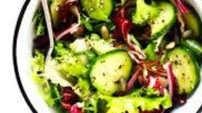 Do you like salad?