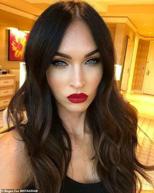 Do you find Megan Fox hot?