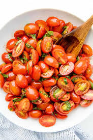 Do you like tomato salad?