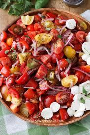 Do you like tomato salad?