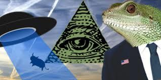 What is the Conspiracy Theory that You Most Believe In?