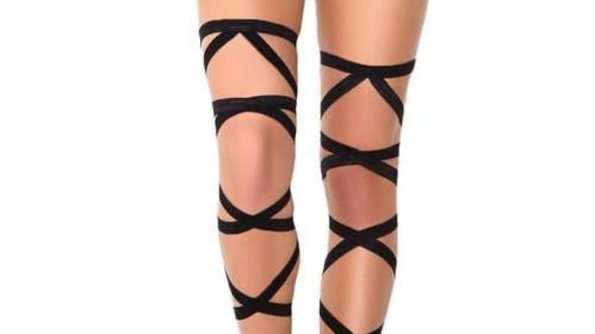 Would it be weird to wear "rave attire" out in public?
