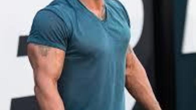 Do you find "The Rock" a. k. a Dwayne Johnson hot?
