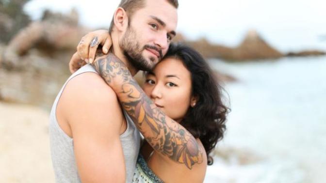 Do you prefer to date someone whom you have things in common with or the opposite from you?