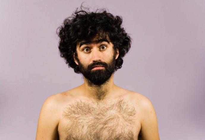 Do you think hairy men are attractive?