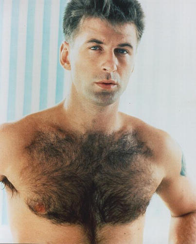 Do you think hairy men are attractive?