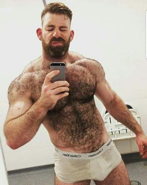 Do you think hairy men are attractive?