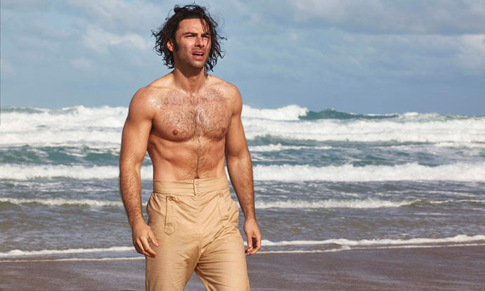 Do you think hairy men are attractive?
