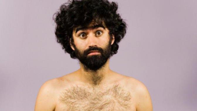 Do you think hairy men are attractive?