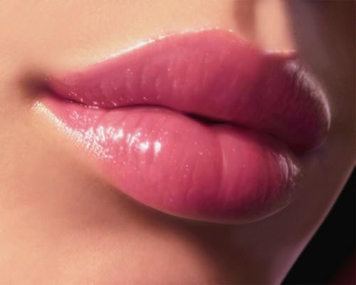 Do you like juicy lips?
