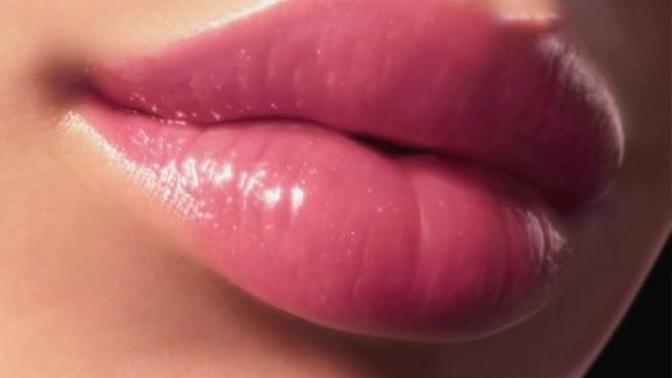Do you like juicy lips?