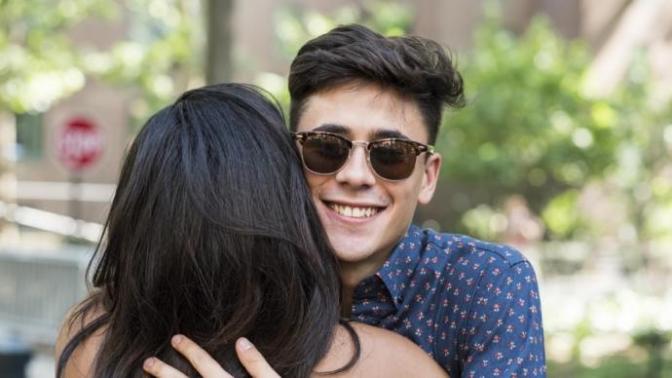 How do you know if a guy is just extremely friendly or if he likes you?