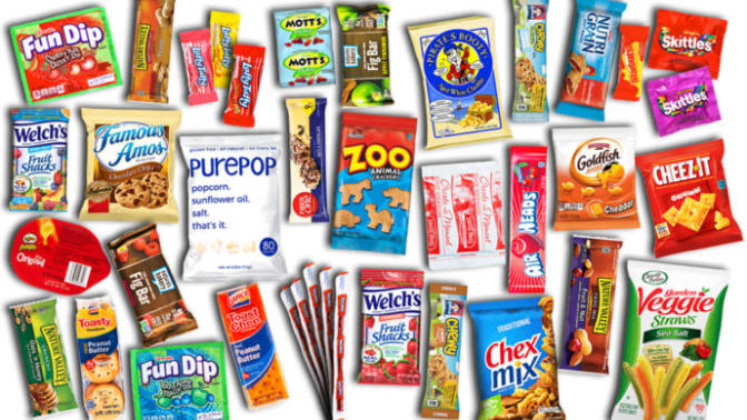 Whats your go-to snack?