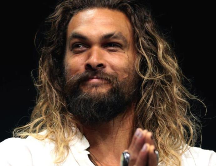 Guys, who is your (celebrity) man-crush?