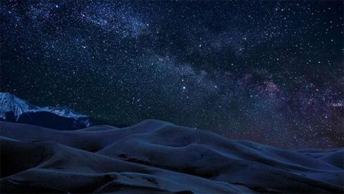 Would you like to visit an International Dark Sky Park?