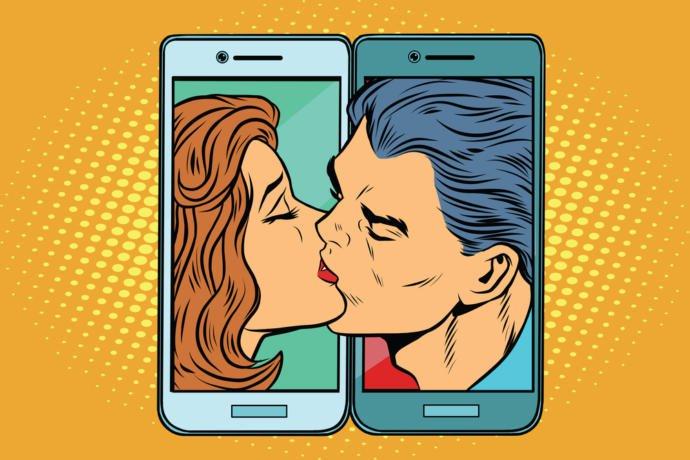 Have you ever rebounded on a dating app after a break up?