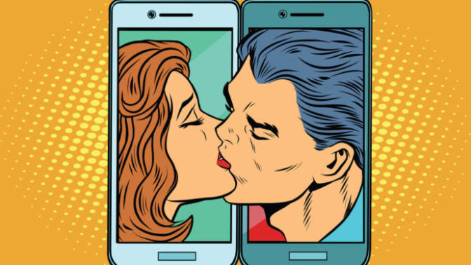 Have you ever rebounded on a dating app after a break up?