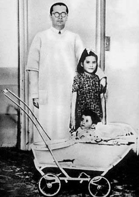 Youngest mother who was 5 years old when pregnant