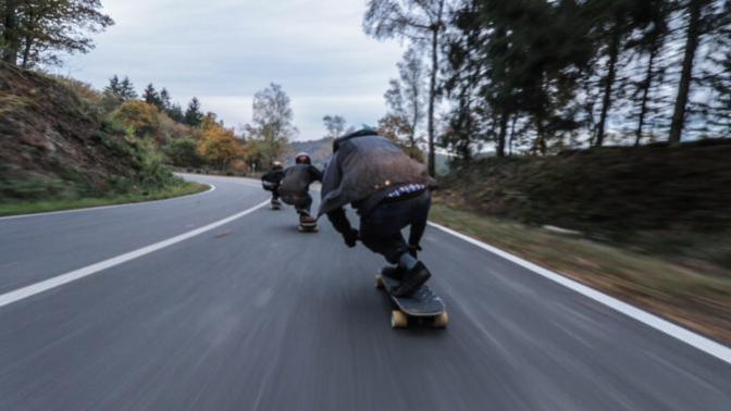 What's the fastest speed you've ever been at?