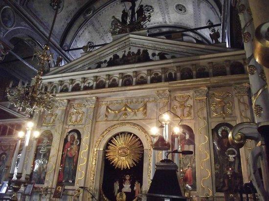 fener Orthodox church in turkey