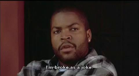 Whose your favorite character from Friday and why??