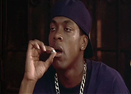 Whose your favorite character from Friday and why??