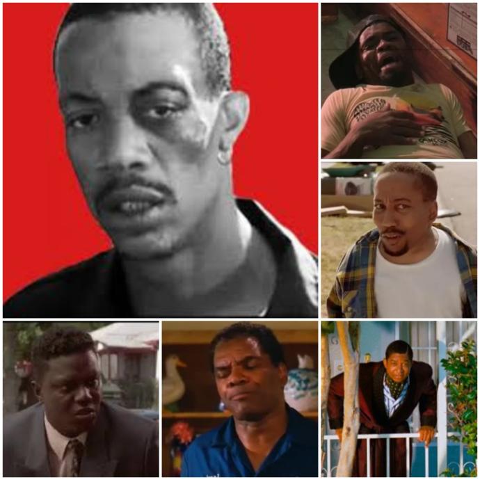 Whose your favorite character from Friday and why??