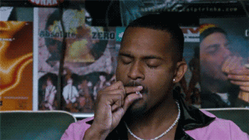 Whose your favorite character from Friday and why?