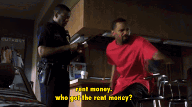 Whose your favorite character from Friday and why?