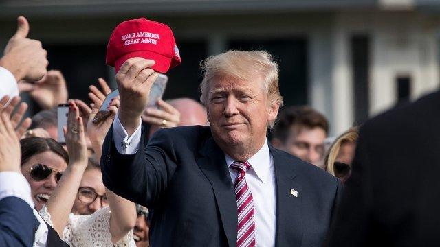 Why are people so shocked that I'm Muslim and a Trump supporter?