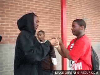 How do people greet each other in your country?