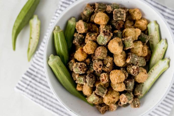 Do you like okra? Have you tried it before?