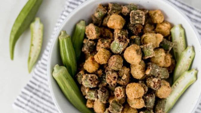 Do you like okra? Have you tried it before?