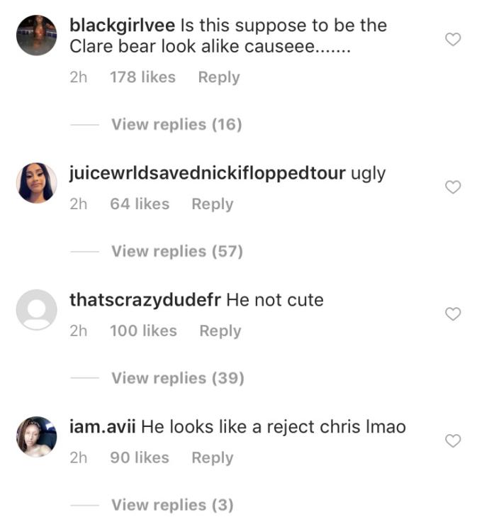 Photo of women making fun of an unattractive guy